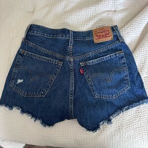 Levi 501 shorts